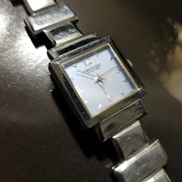 Kenneth Cole Reaction Quartz Ladies Watch WORKING BRACELET WATCHES - Picture 2 of 5